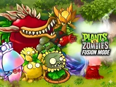 Laro Plants vs Zombies Fusion Mode online