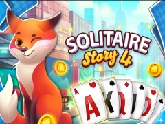 Laro Solitaire Story Tripeaks 4 online