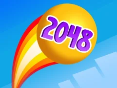 Laro Rainbow Balls 2048 online