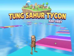 Laro Tung Sahur Tycoon and Obby online