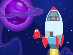 Laro Dora The explorer Dora's Purple Planet Adventure online