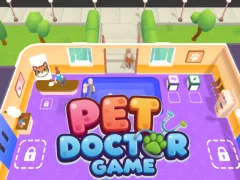 Laro Pet Doctor Game online
