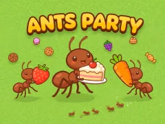 Laro Ants Party online