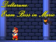 Laro Deltarune: Eram Boss in Mario online
