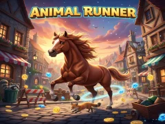 Laro Animal Runner online