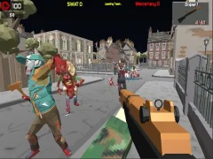 Laro Poligon Battle Royale online