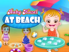 Laro Baby Hazel At Beach online