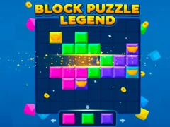 Laro Block Puzzle Legend online