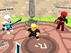 Laro Robbie: Draw your Sword online