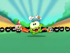 Laro Om Nom Bounce online