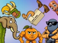 Laro Brainrot Merge online