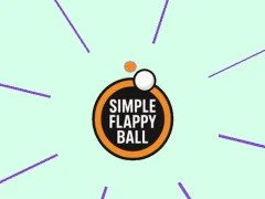 Laro Simple Flappy Ball online
