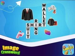 Laro Image Crossword online