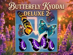 Laro Butterfly Kyodai Deluxe 2 online