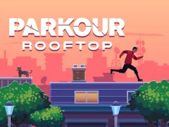 Laro Parkour Rooftop online