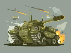 Laro Military Vehicles Match 3 online