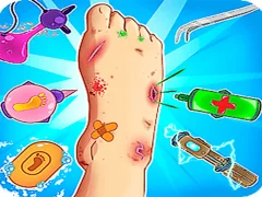 Laro Feet Doctor Urgency Care online