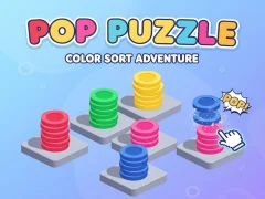 Laro Pop Puzzle online