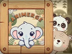 Laro Animerge online