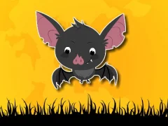Laro Cute Bat Memory online