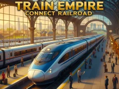 Laro Train Empire Connect Railroad online
