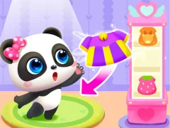 Laro Baby Panda Girl Caring online