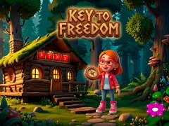 Laro Key to Freedom online