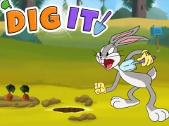 Laro Looney Tunes Cartoons Dig It online