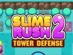 Laro Slime Rush Tower Defense 2 online