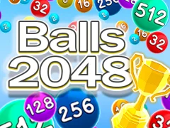 Laro Balls 2048 online