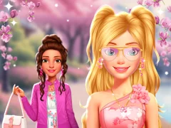 Laro Bffs Cherry Blossom Celebration online