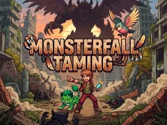 Laro Monsterfall Taming online