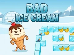 Laro Bad Ice Cream online
