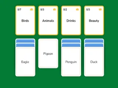 Laro Word Solitaire online