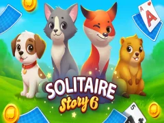 Laro Solitaire Story Tripeaks 6 online
