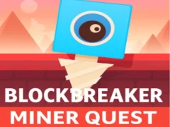 Laro Block Breaker: Miner Quest online