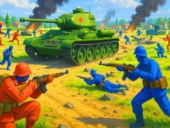 Laro Operation Flashpoint: Red - Blue War online