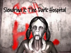 Laro Slendrina X: The Dark Hospital online