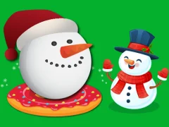 Laro Flappy Snowball Xmas online