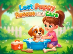 Laro Lost Puppy Rescue and Care online