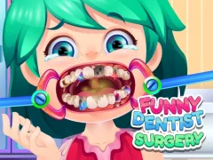Laro Funny Dentist Surgery online