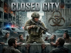 Laro Closed City online