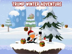 Laro Trump Winter Adventure online