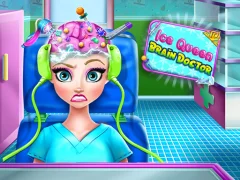 Laro Ice Queen Brain Doctor online