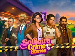 Laro Solitaires Crime Stories online
