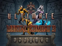 Laro Ultimate Mortal Kombat 3 online