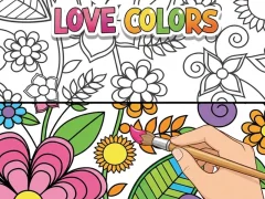 Laro Love Colors online