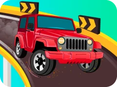 Laro Dangerous Speedway Cars online