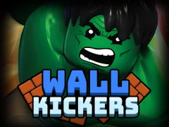 Laro Wall Kickers online