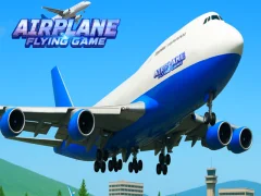 Laro Airplane Flying Game online